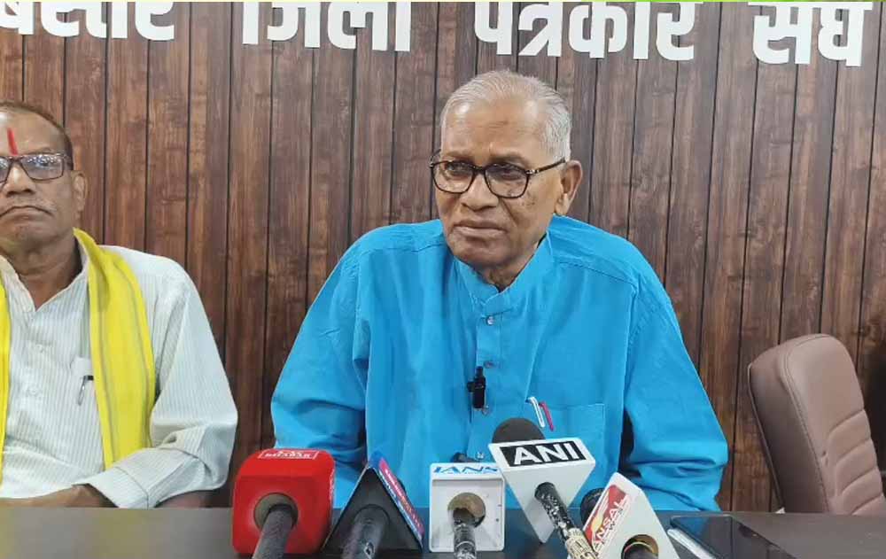 डी-लिस्टिंग मुद्दे पर मतभेद तेज, UD मिंज खिलाफ तो अरविंद नेताम समर्थन में उतरे