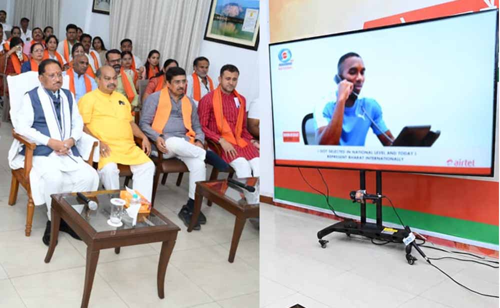 छत्तीसगढ़ की संस्कृति और प्रतिभा को राष्ट्रीय पहचान, ‘मन की बात’ पर CM साय का बड़ा बयान