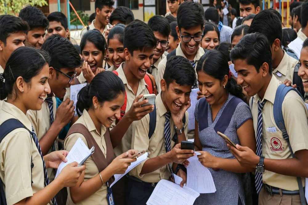 CG Board Exam में गड़बड़ी का आरोप, दूसरे स्कूल के UDISE कोड का इस्तेमाल कर दिलाई परीक्षा