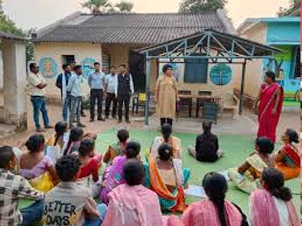 प्रशासन की संवेदनशीलता रंग लाई, चौपाल पर ही हुआ जन-समस्याओं का त्वरित निराकरण