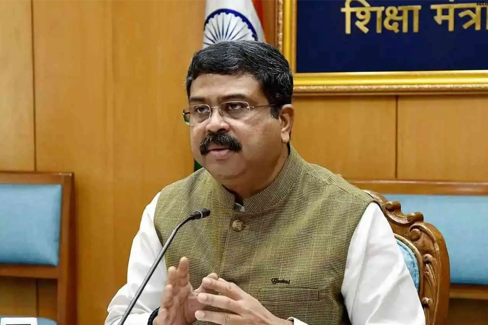 ‘स्टूडेंट्स की हर समस्या सुनी जाएगी’, धर्मेंद्र प्रधान ने दिया भरोसा
