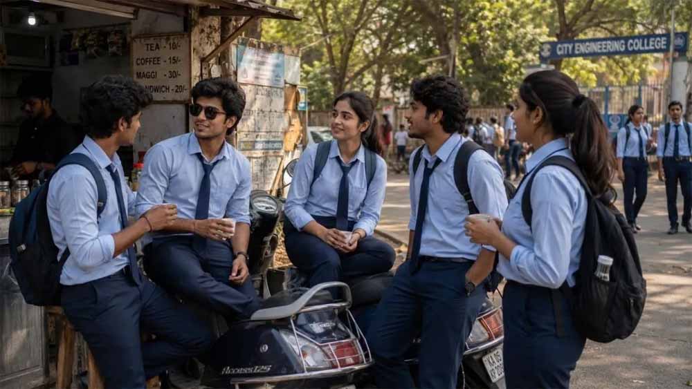 राज्यपाल आनंदीबेन पटेल के निर्देश पर लागू होगी व्यवस्था, छात्र-छात्राओं में हीन भावना और भेदभाव कम करने पर जोर