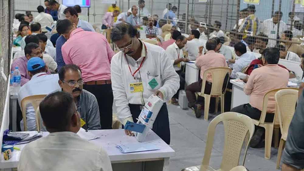 मतगणना के लिए तैयार चुनाव आयोग, जानें कहां और कैसे देखें पांच राज्यों के विधानसभा चुनाव परिणाम लाइव