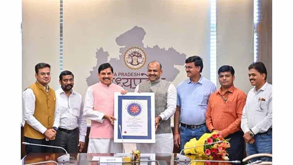 नवीन अधिनियम से हुए परिवर्तनकारी कार्यों ने समाज को दी नई दिशा