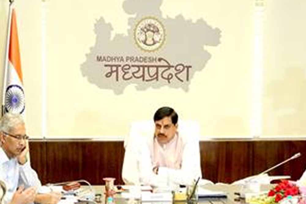 प्रदेश में मनाया जायेगा गंगा दशहरे का पर्व मुख्यमंत्री डॉ. यादव उज्जैन में 25 और 26 मई को विभिन्न आयोजनों में होंगे शामिल