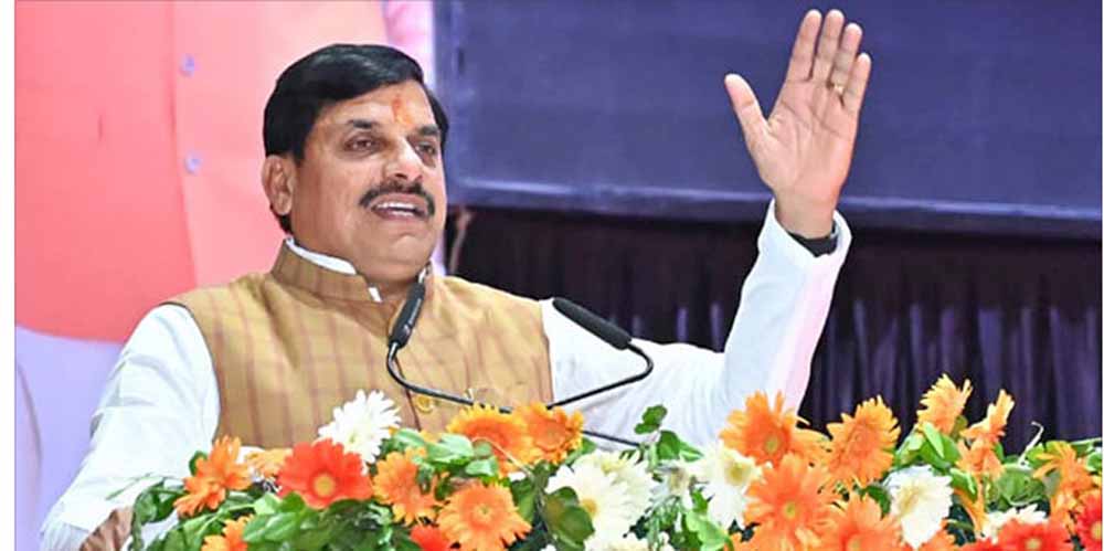 गंगा दशहरा पर सीएम डॉ. मोहन यादव ने जल संरक्षण का दिया संदेश