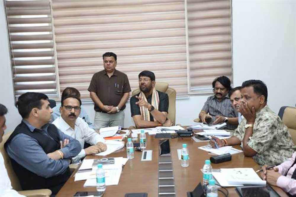 गौसंवर्धन को बढ़ावा: प्रत्येक गौशाला में 5 हजार गौवंश पालन का लक्ष्य तय