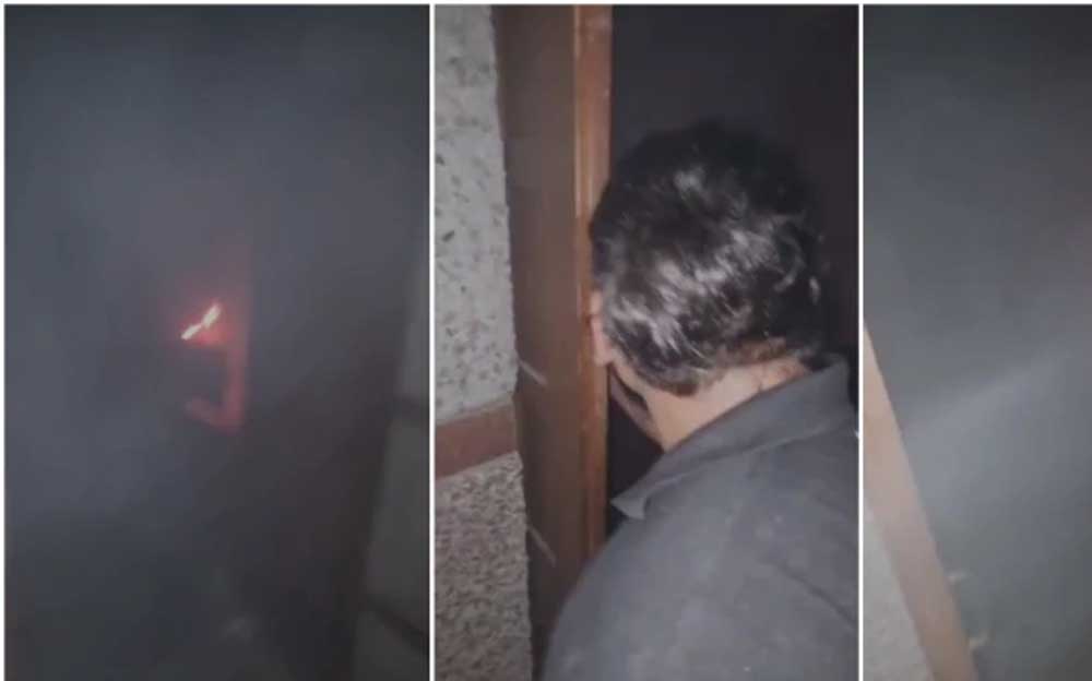 ‘हमारे राम’ कार्यक्रम में तकनीकी चूक से लगी आग, समय रहते बचाए गए सभी कलाकार
