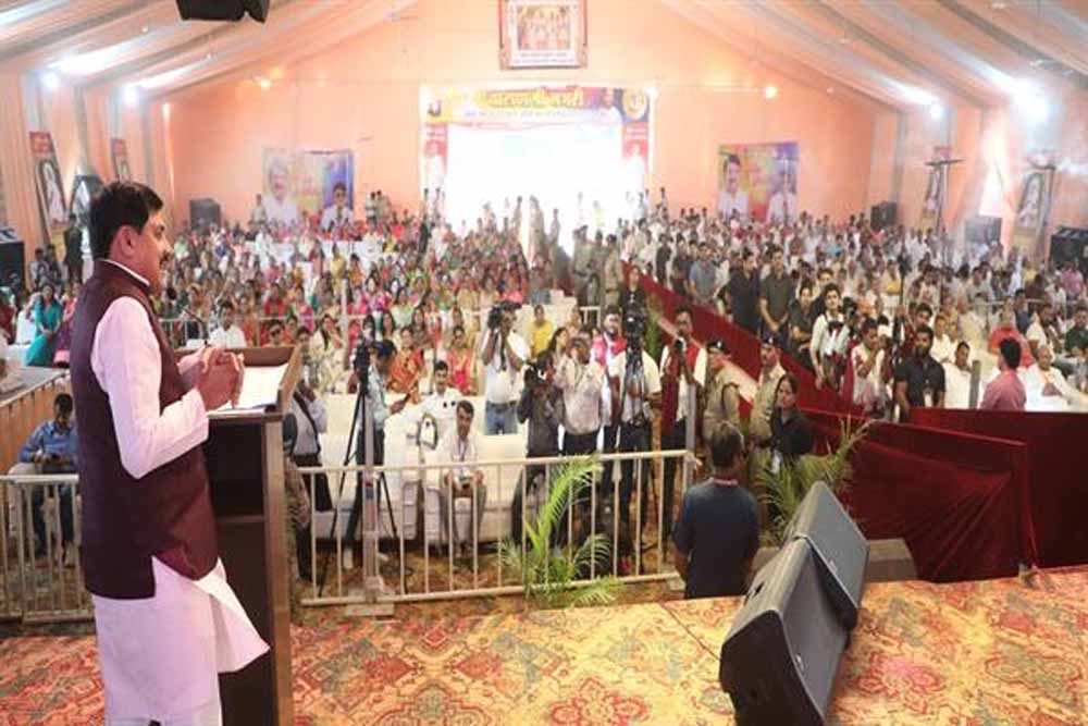 जैन धर्म के “जियो और जीने दो” के मूल मंत्र और अहिंसा के मार्ग पर दिया विशेष बल