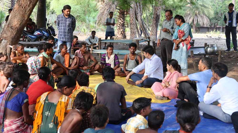 नक्सल भय को पीछे छोड़ बदलाव और विश्वास की नई कहानी लिख रहा बीजापुर का सुदूर अंचल