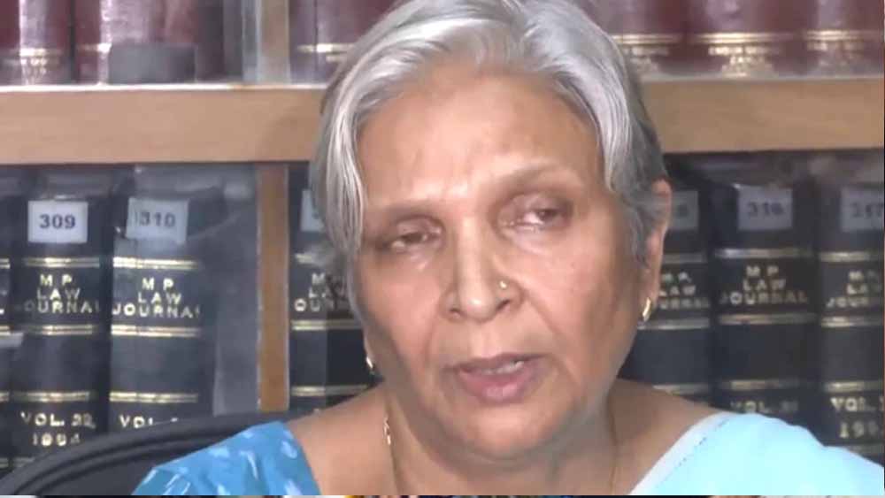 Twisha Sharma Case: CBI के सवालों से असहज दिखीं पूर्व जज गिरिबाला सिंह, चोट के निशानों पर मौन