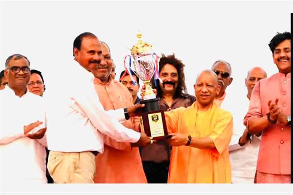 गोरखपुर में मध्यप्रदेश रोइंग दल ने जीते 7 पदक, महिला टीम ने दिलाया राष्ट्रीय खिताब