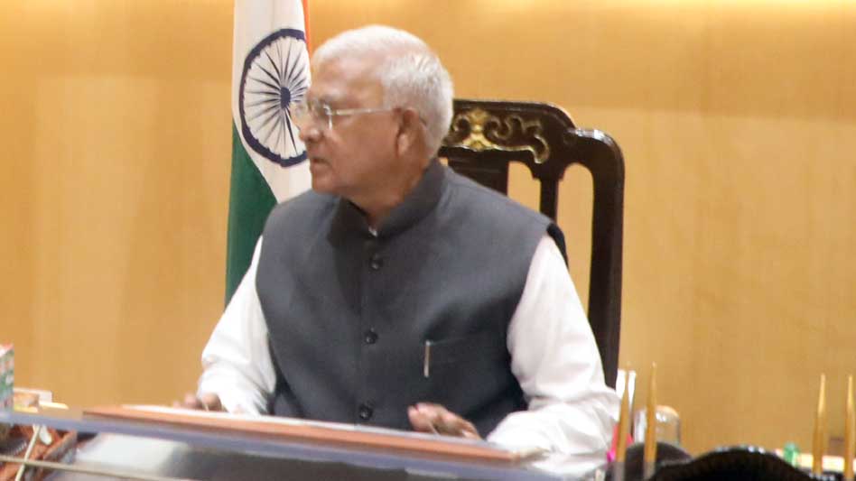 युवा ही देश की सबसे बड़ी ताकत’, राज्यपाल पटेल ने युवाओं को बताया राष्ट्र की आशा