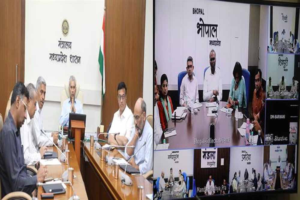 जल प्रदाय व्यवस्था से जुड़े समस्त अमले के अवकाश पर प्रतिबंध