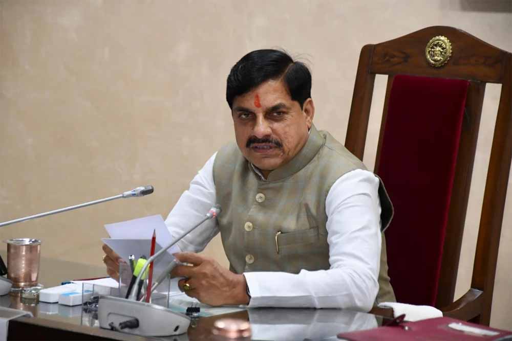 राहत राशि की घोषणा की