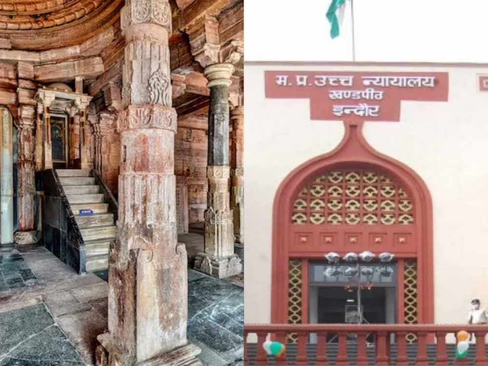 भोजशाला पर बड़ा न्यायिक फैसला, मप्र हाई कोर्ट बोला- यह मंदिर है, मुस्लिम पक्ष के लिए अलग जमीन की व्यवस्था करें