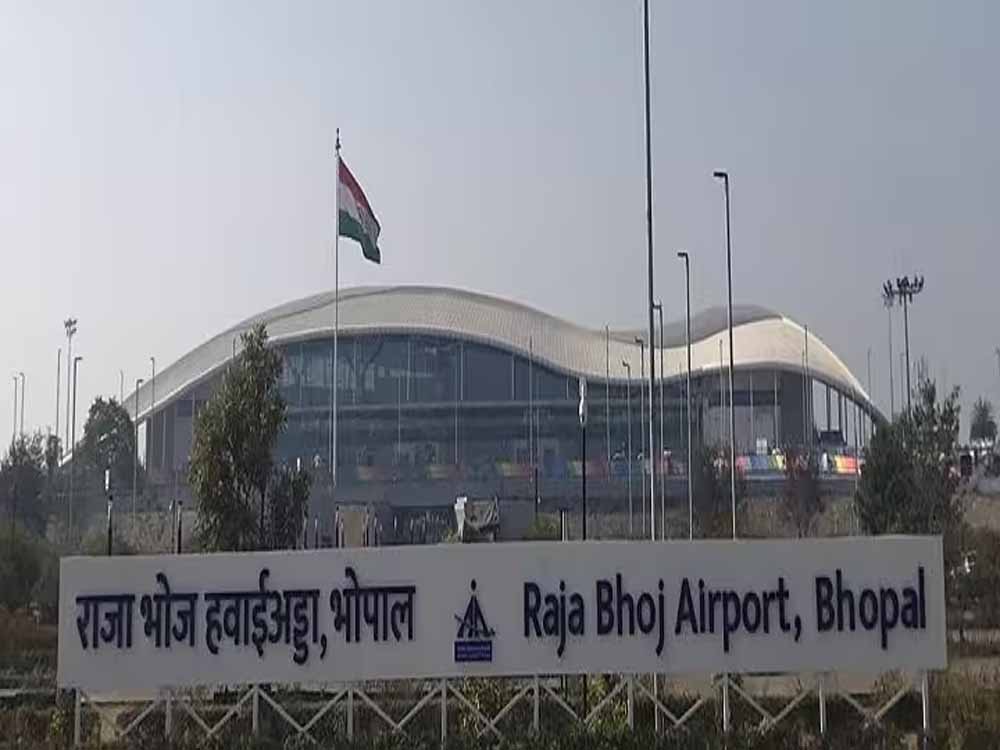 भोपाल एयरपोर्ट पर यात्रियों की बढ़ी सहूलियत, नए अराइवल एरिया में शुरू हुई खास सेवाएं