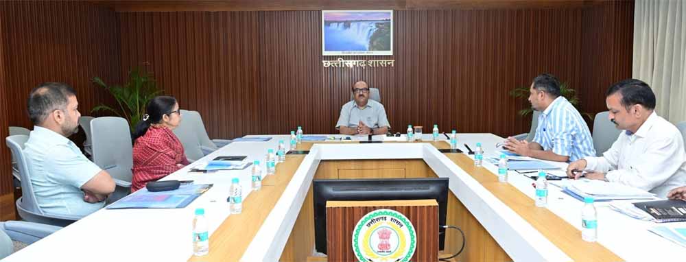वर्ष 2028 तक हर ग्रामीण घर में शुद्ध पेयजल पहुंचाने का लक्ष्य
