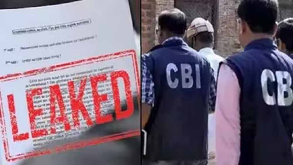 NEET पेपर लीक जांच में बड़ा एक्शन, पूर्व NTA पैनल सदस्य मनीषा मांधारे पुलिस गिरफ्त में