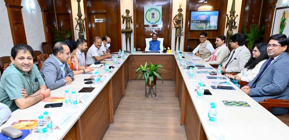 हॉस्पिटैलिटी सेक्टर में निवेश से युवाओं के लिए रोजगार के नए अवसर बनेंगे : मुख्यमंत्री