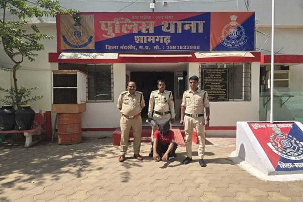 अवैध ड्रग्स तस्करों पर MP पुलिस का शिकंजा, कई जिलों में गांजा, स्मैक और अफीम की बड़ी खेप बरामद