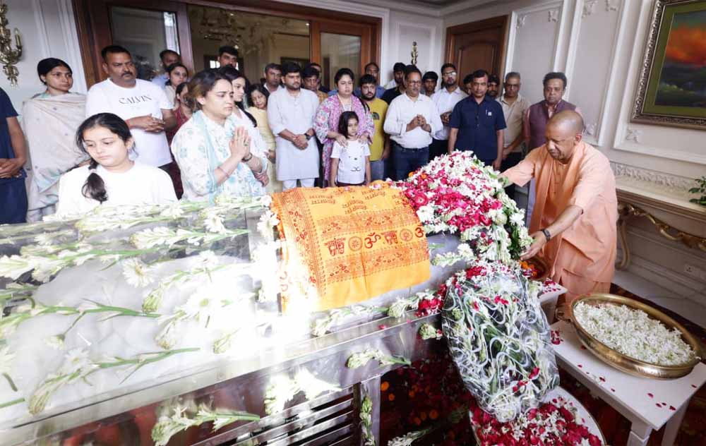 मुख्यमंत्री ने प्रभु श्रीराम से की प्रार्थना-शोकाकुल परिजनों को अथाह दु:ख सहन करने की शक्ति प्रदान करें