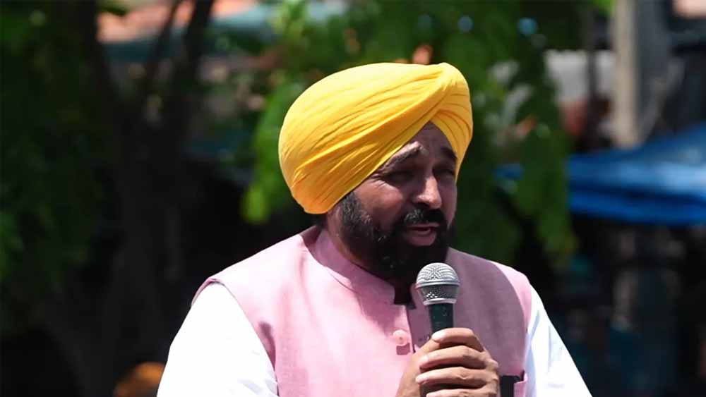 ‘ED बन गई राजनीतिक हथियार’ : CM भगवंत मान ने बीजेपी पर लगाए गंभीर आरोप