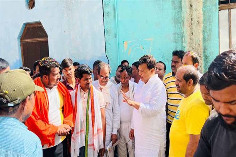 जनता की सुविधाओं में लापरवाही पर कार्रवाई तय: मंत्री तोमर का सख्त संदेश
