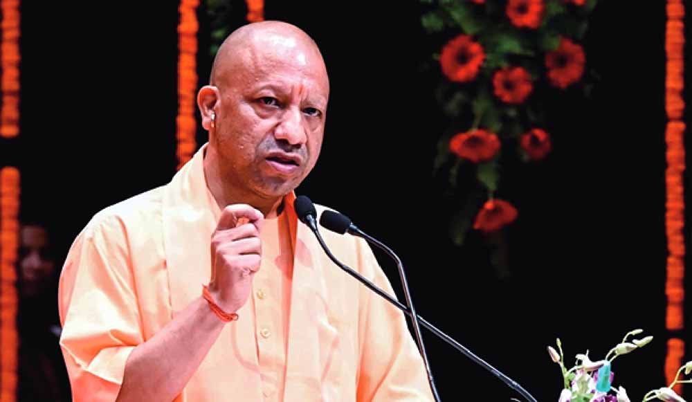 सीएम ने कहा- स्वस्थ मानसिकता वाली डबल इंजन सरकार आई तो यूपी देश की इकॉनमी का ब्रेकथ्रू बन गया