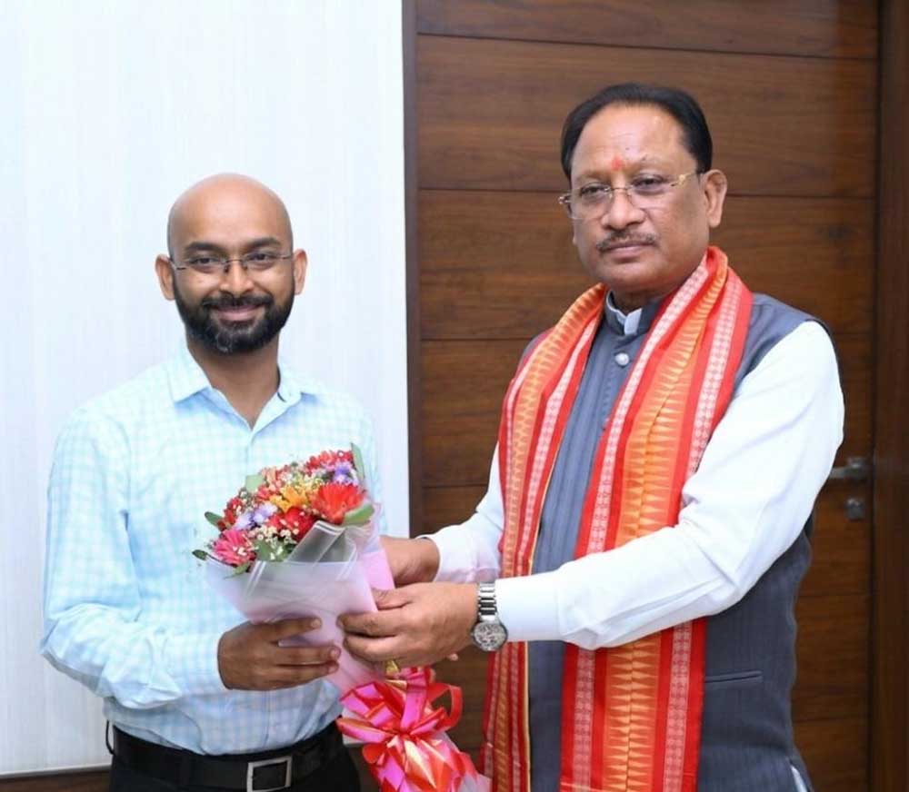 सरकारी छात्रवृत्ति योजनाओं ने अजय के सपनों को दी उड़ान, युवाओं के लिए बने प्रेरणा स्रोत