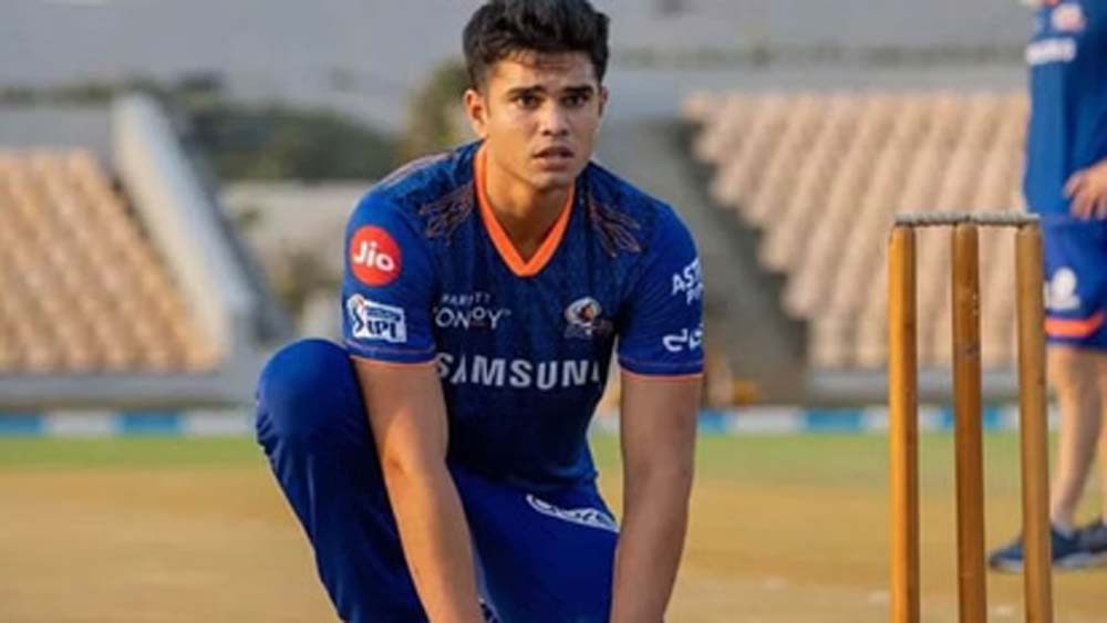 अर्जुन तेंदुलकर की डिमांड हाई, नीलामी में बेस प्राइस से कई गुना ज्यादा कीमत मिली