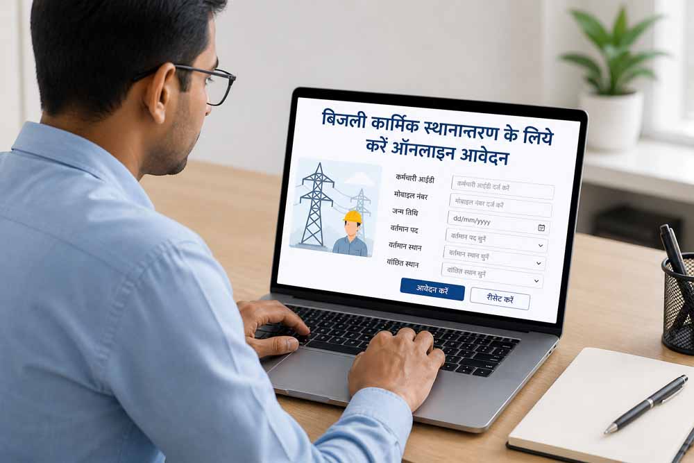 गंभीर बीमारी से लेकर पारिवारिक कारणों तक ट्रांसफर के लिए ई-पोर्टल पर सुविधा उपलब्ध