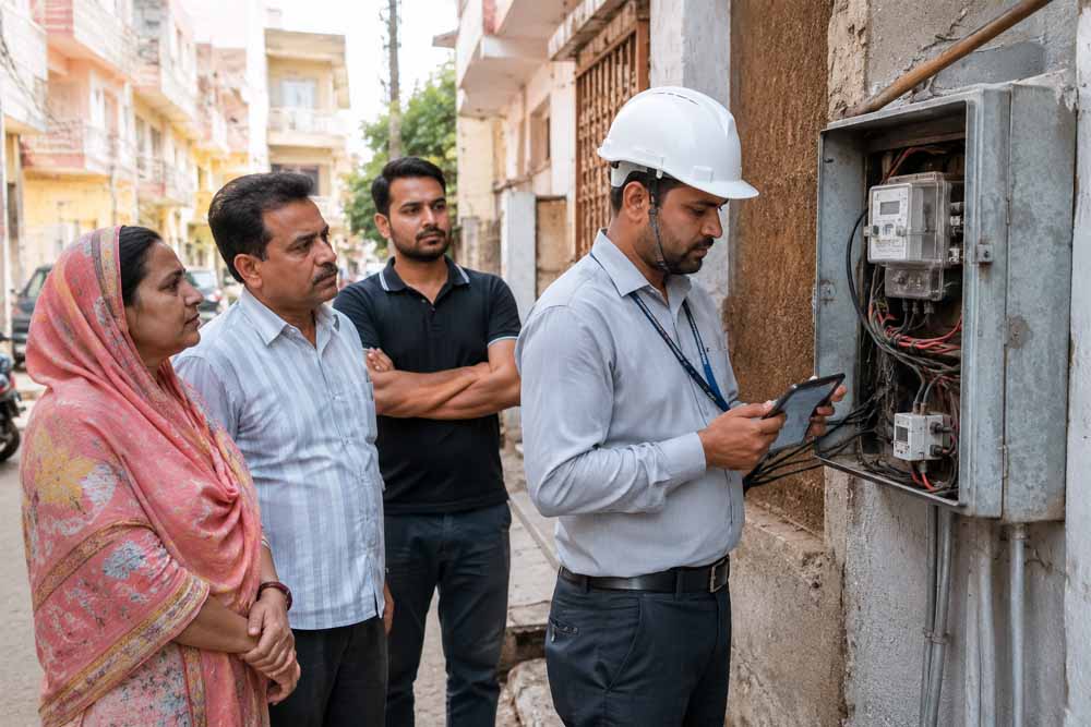बिजली समस्याओं के समाधान के लिए भोपाल में शुरू होगा ‘संपर्क अभियान 2026’