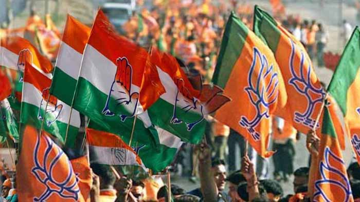 राज्यसभा चुनाव में BJP का मास्टर प्लान, तीसरी सीट कांग्रेस से छीनने के लिए बनाई मजबूत रणनीति