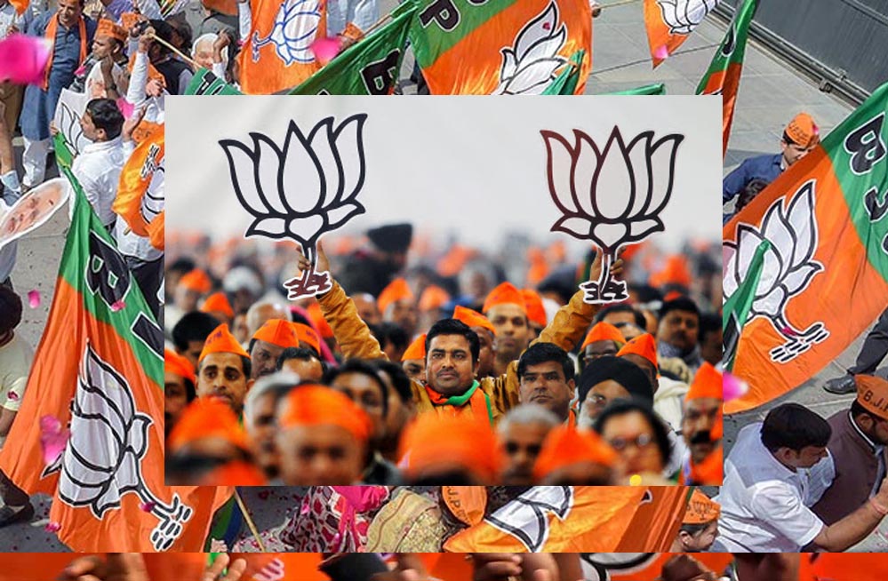 मध्यप्रदेश राज्यसभा चुनाव: सवर्ण चेहरे पर दांव खेल सकती है BJP, भदौरिया-कांतदेव चर्चा में