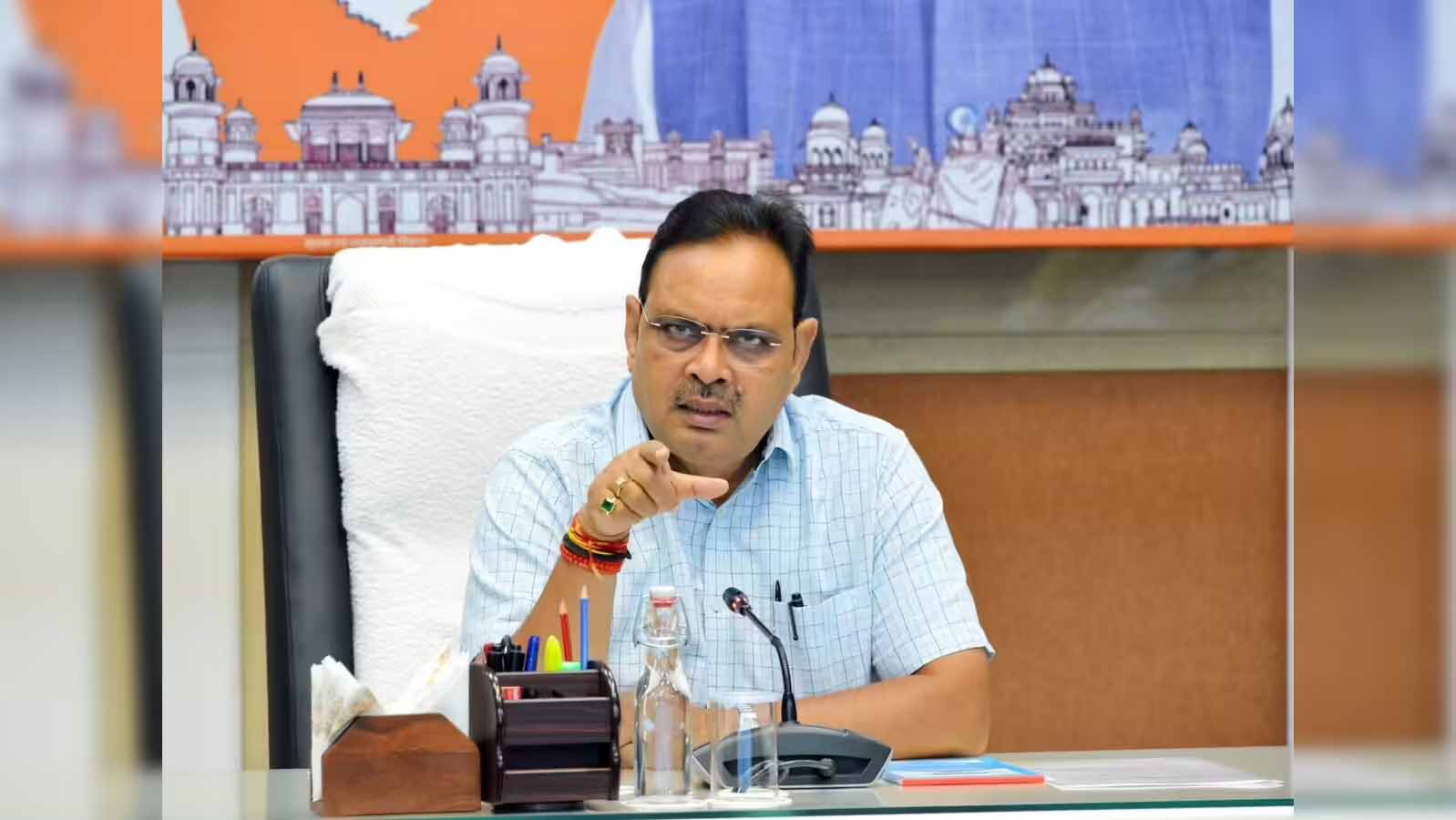 सीएम भजनलाल का ऐलान: अपराधियों को नहीं मिलेगा कोई मौका