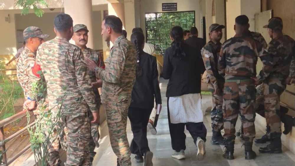 भोपाल में दहेज हत्या केस दर्ज, पूर्व जज और वकील बेटे को 18 घंटे में अग्रिम जमानत