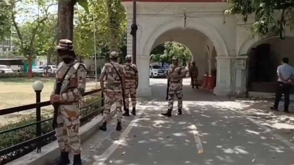 एडिशनल पुलिस कमिश्नर बोले- कमिश्नरेट के घेराव की बात गलत, सिर्फ बात करने आए थे कमांडेंट