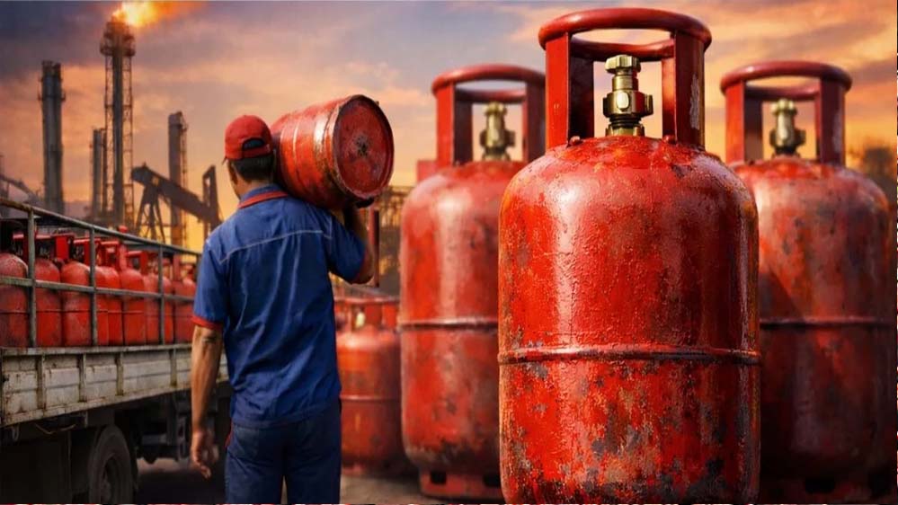 LPG ग्राहकों के लिए खुशखबरी! HP के बाद Bharat Gas ने भी बहाल की पुरानी सर्विस