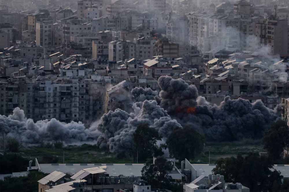 Middle East में फिर भड़क सकती है जंग! ईरान पर महाअटैक के संकेत, एक्शन मोड में आए विमान