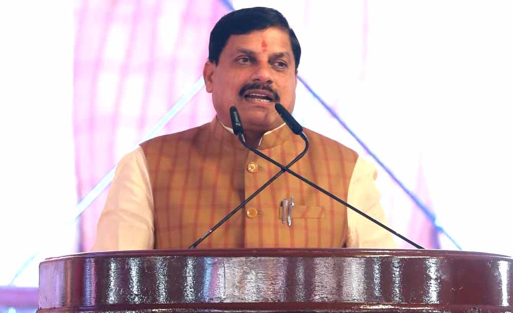इंफ्रास्ट्रक्चर में नई उड़ान भर रहा मध्यप्रदेश, एक्सप्रेसवे और डिजिटल टेक्नोलॉजी पर CM डॉ. यादव का बड़ा बयान