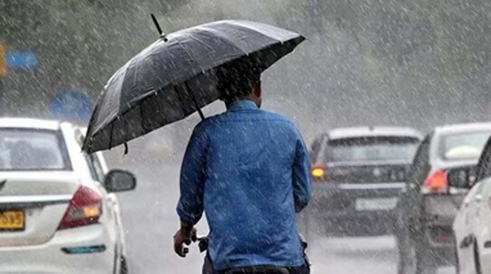 मौसम बदलेगा मिजाज: आज से 5 मई को झमाझम बारिश, इन इलाकों में अलर्ट