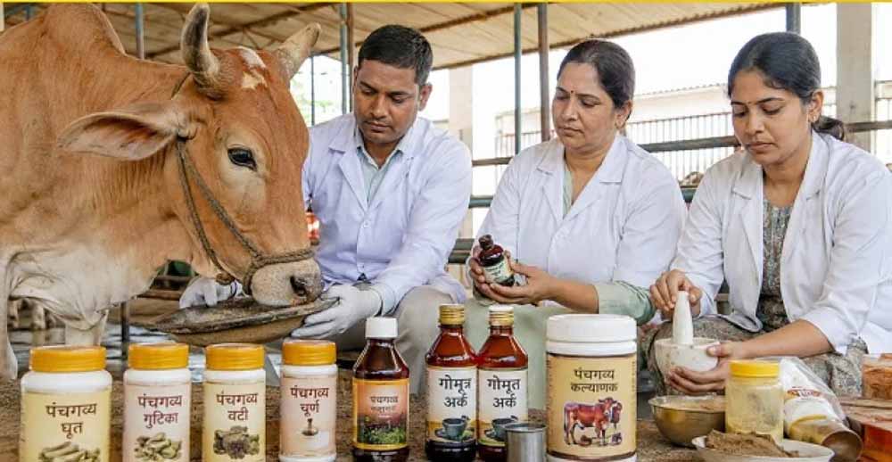 गोसेवा से आएगी समृद्धि, योगी सरकार का मेगा प्रोजेक्ट