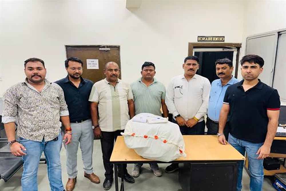 मध्यप्रदेश में अवैध मादक पदार्थों के खिलाफ अभियान तेज, पुलिस ने की सख्त कार्रवाई और बरामदगी