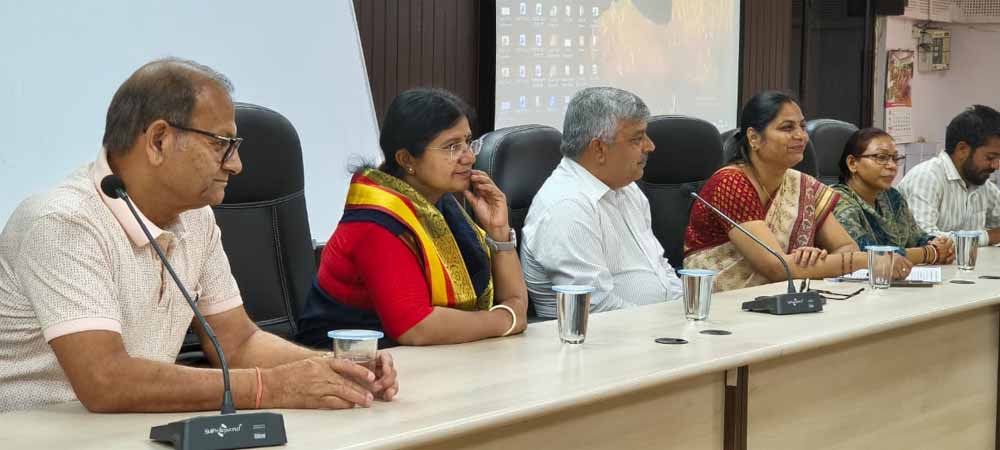 मध्यप्रदेश में शिक्षा का नया अध्याय: आनंद सभा के लिये 6 दिवसीय आवासीय प्रशिक्षण
