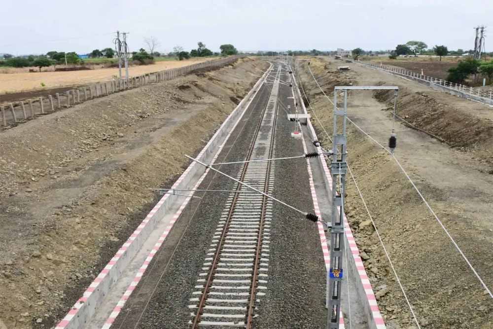 MP-गुजरात कनेक्टिविटी को मिलेगा बूस्ट, जून तक तैयार होगी नई रेल लाइन