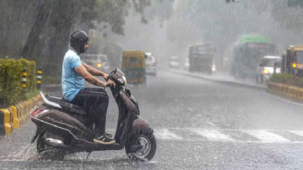 मानसून आने की तारीख करीब, आज 10 राज्यों में बारिश-बिजली की चेतावनी; गर्मी से मिलेगी राहत