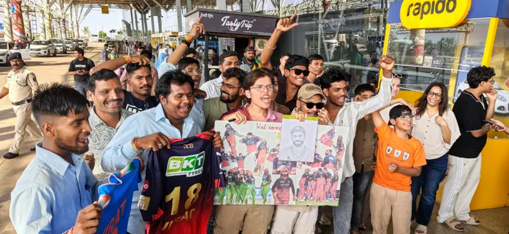IPL 2026 से रायपुर में बूम: होटल बुकिंग और एयरफेयर दोनों में जबरदस्त उछाल