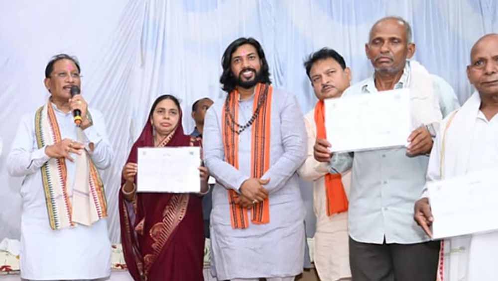 ग्रामीण विकास को मिली नई दिशा, स्वामित्व और बिहान योजनाओं का दिखा असर