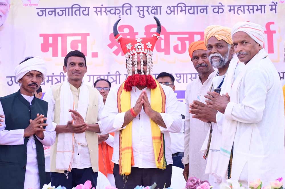 पानाबरस में आदिम आस्था स्थलों के संरक्षण एवं जनजातीय संस्कृति सुरक्षा अभियान की महासभा आयोजित’